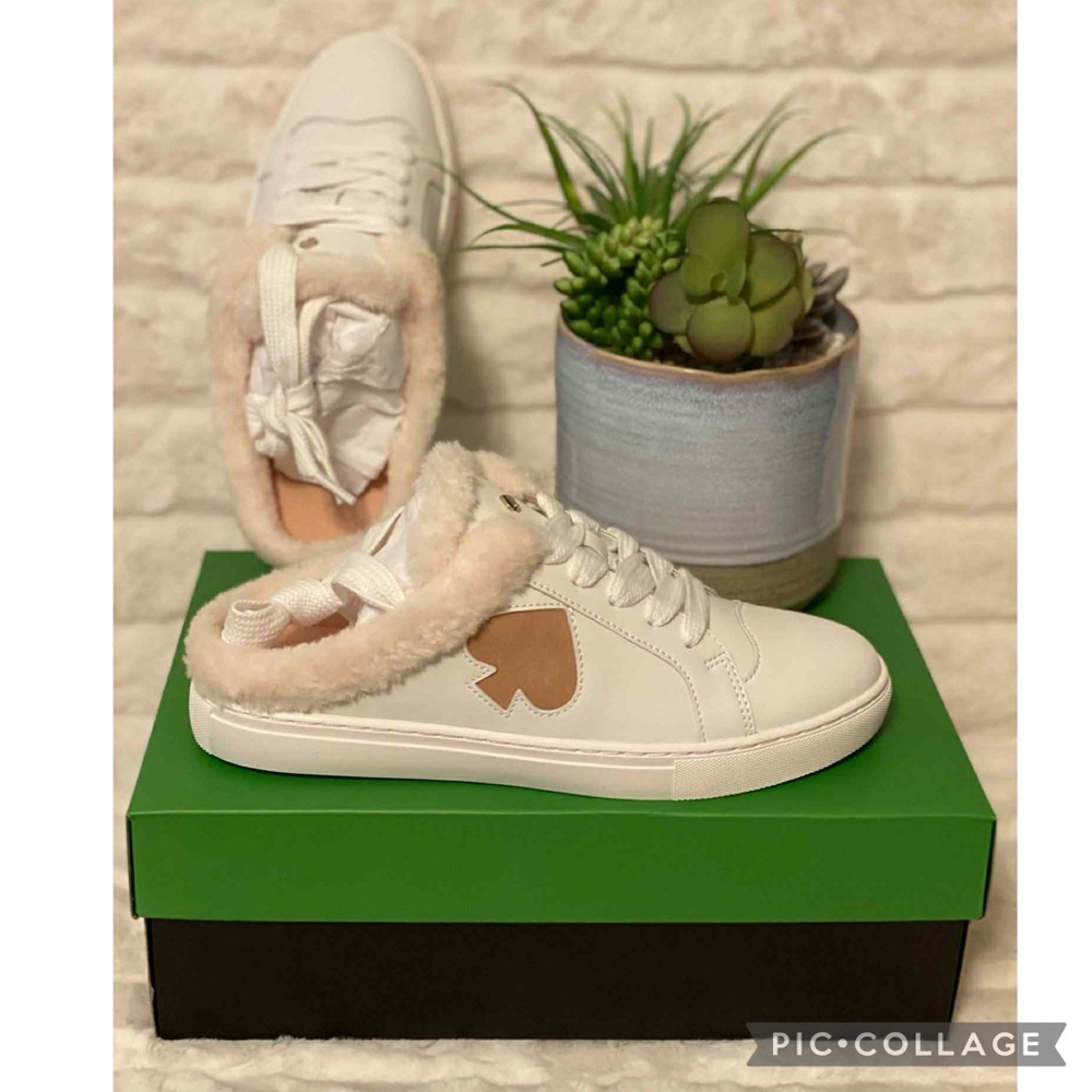 ✨Final Price✨🆕✨Brand New Kate Spade Sneaker Shoes